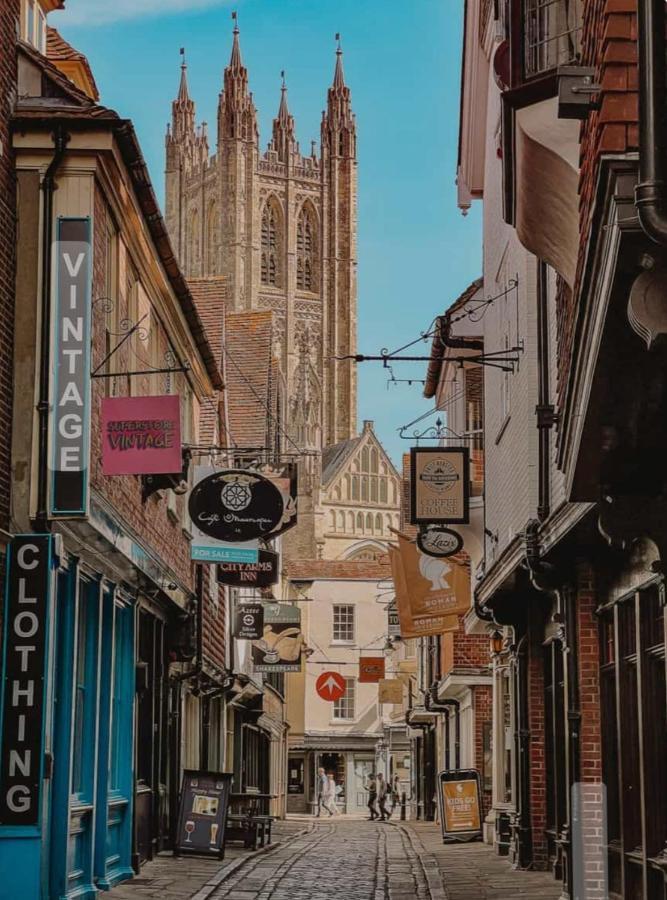 Canterbury Getaway With Ensuite Dış mekan fotoğraf